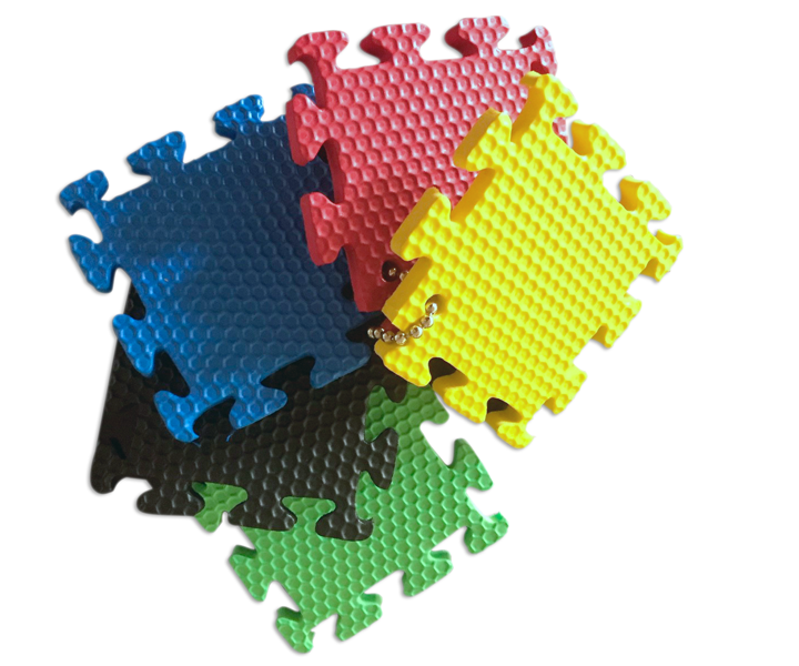 Tapetes, losetas y pisos